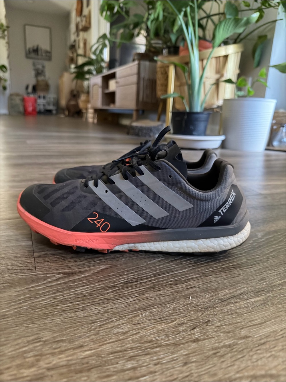 Adidas Terrex Speed 240 Ultra Trail Runners